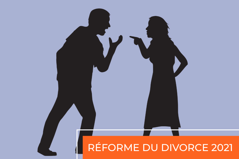 Réforme du divorce 2021